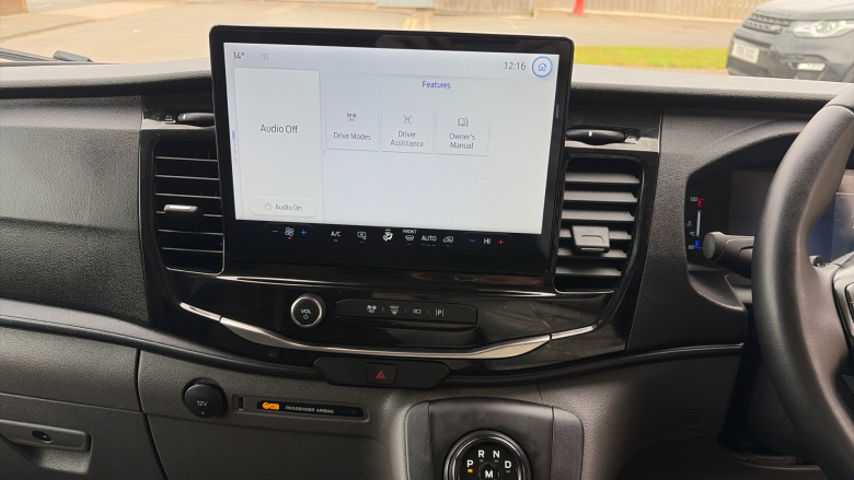 Ford Transit 350 L2 Diesel Fwd 2.0 EcoBlue 130ps H2 Limited Van Auto [8S] [Nav]